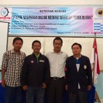 UNRIKA BATAM DAN KORWIL K-SBSI KEPULAUAN RIAU GELAR SEMINAR TEKNIK NEGOSIASI DALAM MEDIASI PERMASALAHAN PERBURUHAN image-1402