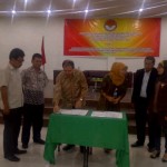 BAWASLU KEPRI AJAK MAHASISWA UNRIKA BATAM JADI RELAWAN PEMILU image-1538