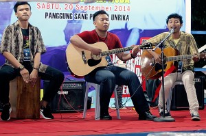 Malam Seni UKPM UNRIKA