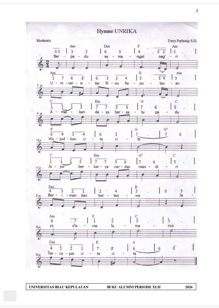 hymne unrika