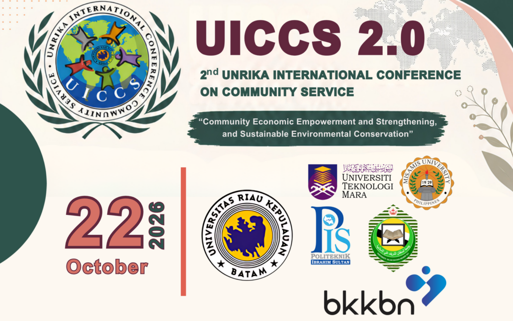 uiccs unrika international conference on community service (fix)