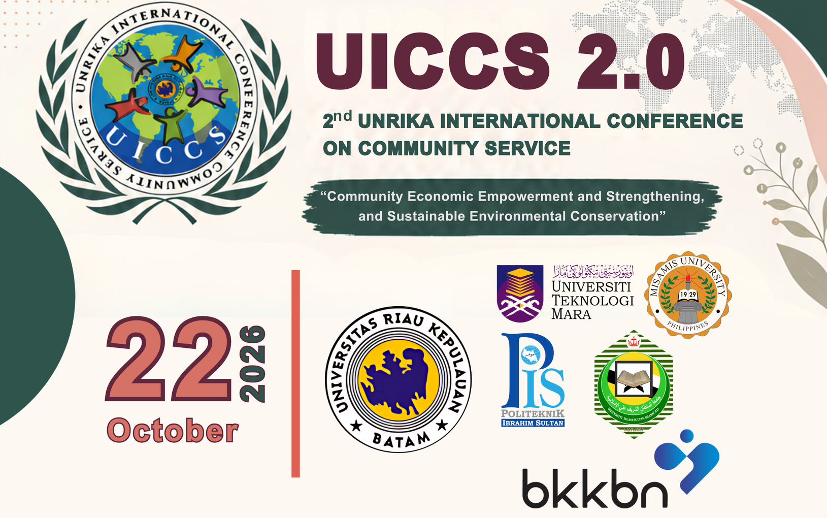 UICCS 2.0 UNRIKA UICCS 2.0 UNRIKA