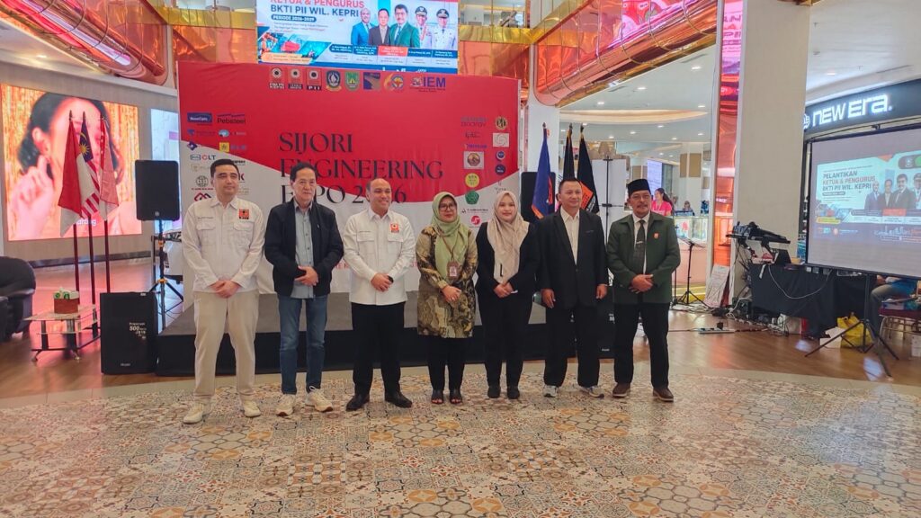 Tingkatkan Jejaring Akademis dan Profesional: UNRIKA Resmikan Kerja Sama MoU Bersama BKTI Pusat & Perkuat Kepengurusan Daerah whatsapp image 2026 08 31 at 13.42.01