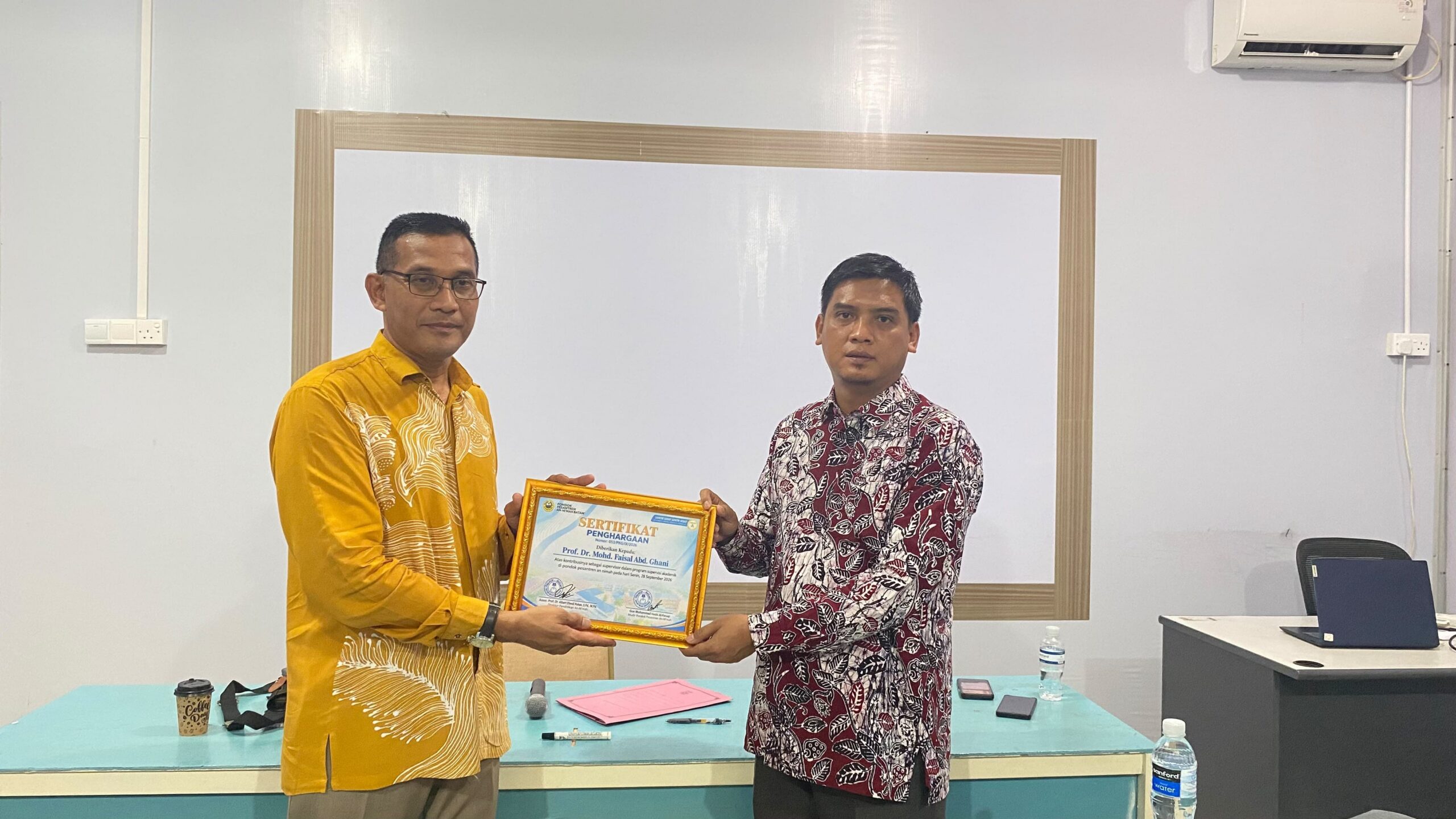 Perkuat Riset dan Perkuliahan Internasional Magister Manajemen Pendidikan UNRIKA Gandeng Universiti Malaya Perkuat Riset dan Perkuliahan Internasional Magister Manajemen Pendidikan UNRIKA Gandeng Universiti Malaya