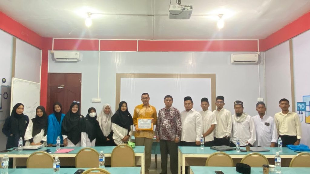 Perkuat Riset dan Perkuliahan Internasional Magister Manajemen Pendidikan UNRIKA Gandeng Universiti Malaya whatsapp image 2026 09 30 at 06.27.12