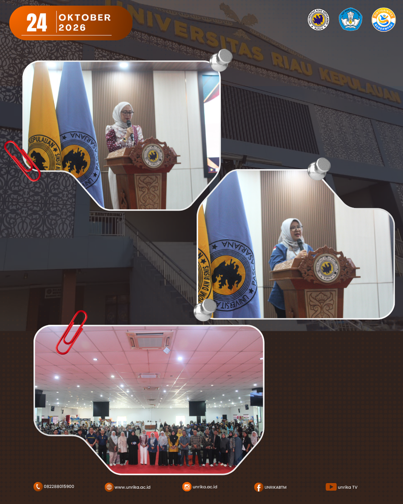 UICCS 2.0 UNRIKA Memperkuat Jejaring Ilmiah Internasional 2