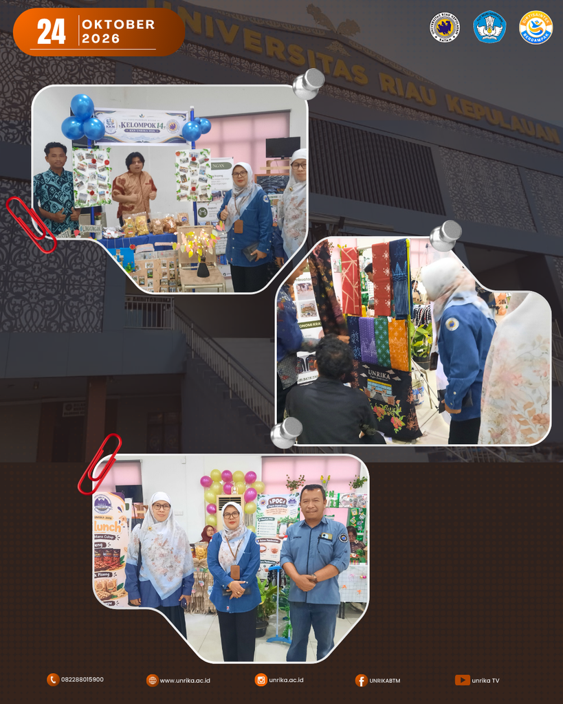 UICCS 2.0 UNRIKA Memperkuat Jejaring Ilmiah Internasional 3