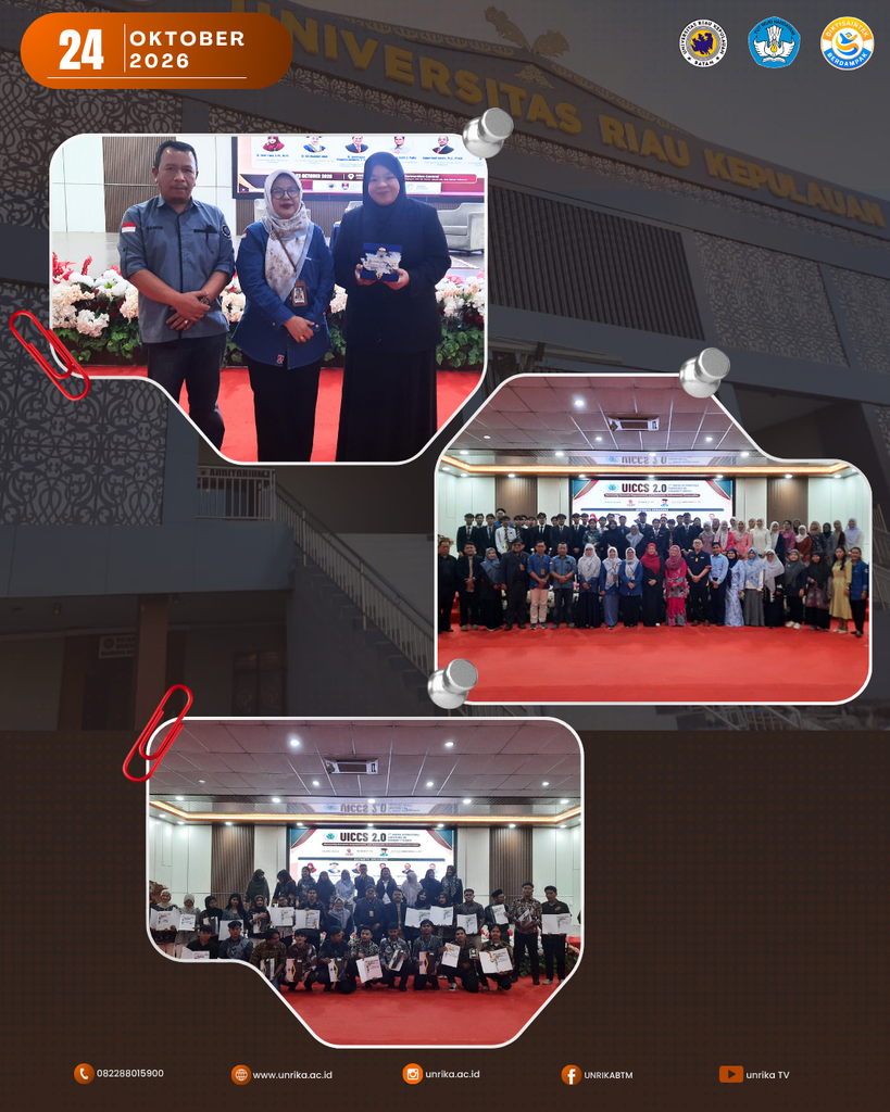 UICCS 2.0 UNRIKA Memperkuat Jejaring Ilmiah Internasional 5