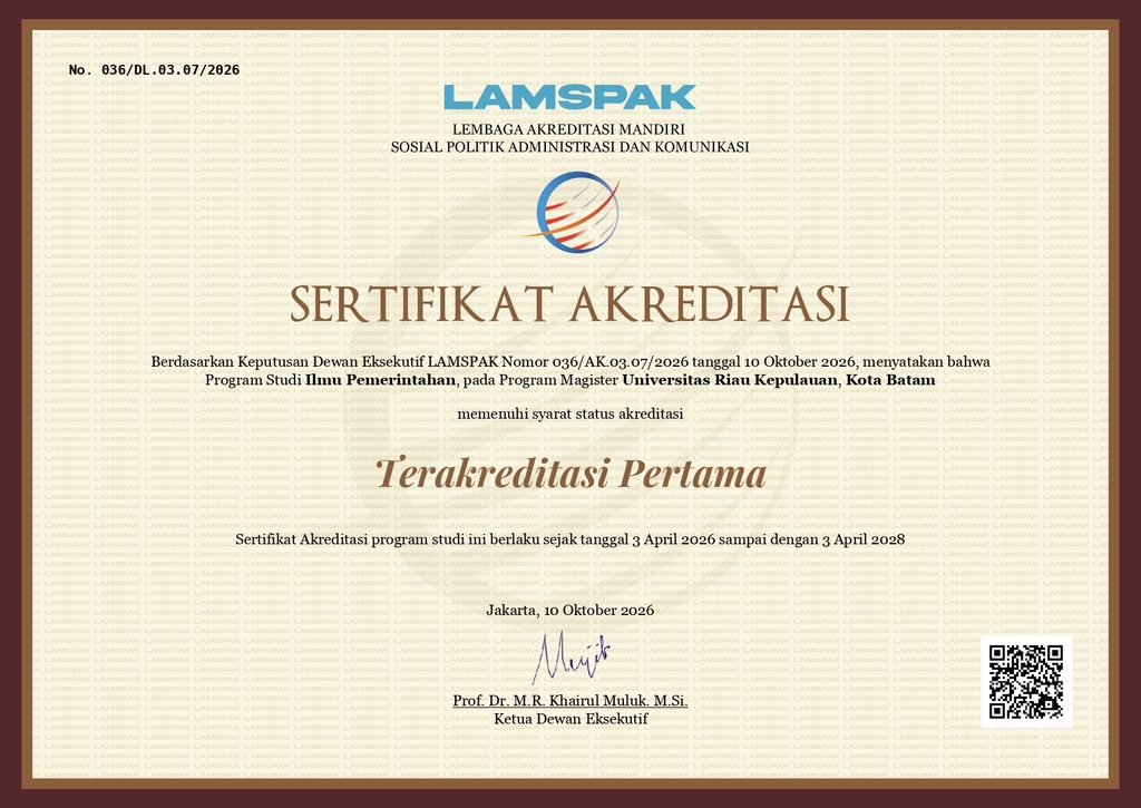 Akreditas Kampus & Prodi akrediatsi mip page 0001