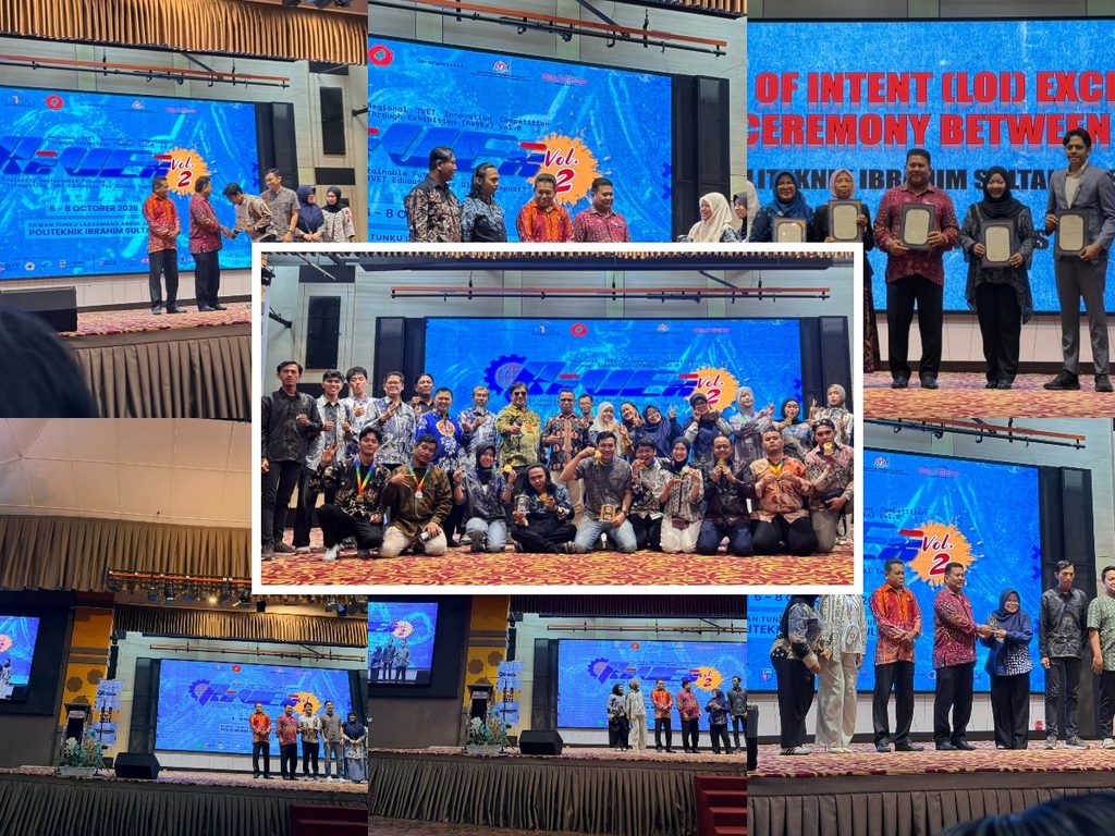 UNRIKA Borong Juara di ReVEx Vol. 2 Malaysia: Raih 3 Best of the Best, 5 Emas, dan 5 Perak! revex 2.0