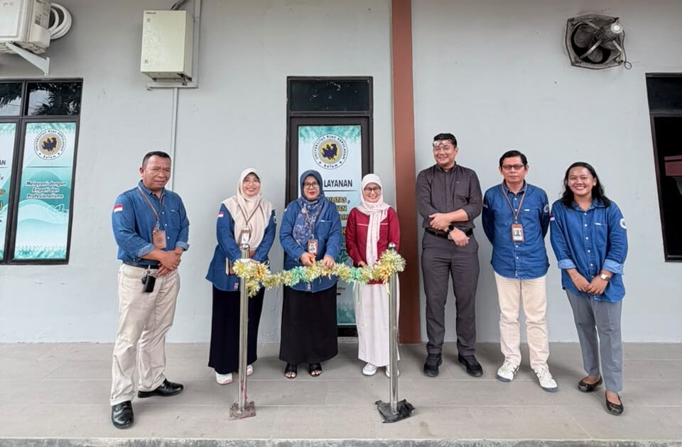 Komitmen Kampus Inklusif: UNRIKA Gelar FGD, Sosialisasi, dan Peresmian Unit Layanan Disabilitas, Konseling, dan Kesehatan (ULD-KK) Komitmen Kampus Inklusif: UNRIKA Gelar FGD, Sosialisasi, dan Peresmian Unit Layanan Disabilitas, Konseling, dan Kesehatan (ULD-KK)