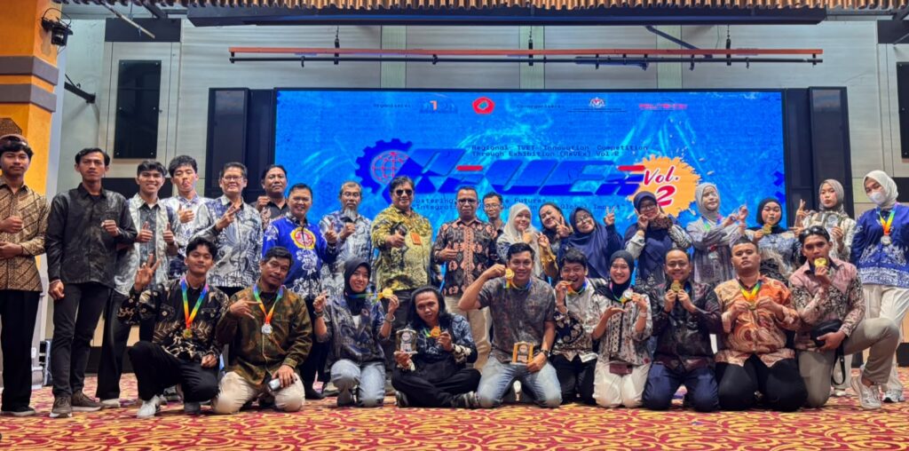 UNRIKA Borong Juara di ReVEx Vol. 2 Malaysia: Raih 3 Best of the Best, 5 Emas, dan 5 Perak! whatsapp image 2026 10 08 at 10.12.40