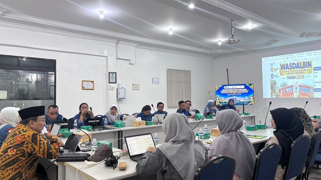 Terima Kunjungan WASDALBIN LLDIKTI XVII, UNRIKA Tegaskan Komitmen Mutu Dan Tata Kelola PTS whatsapp image 2026 10 28 at 09.34.35 (1)