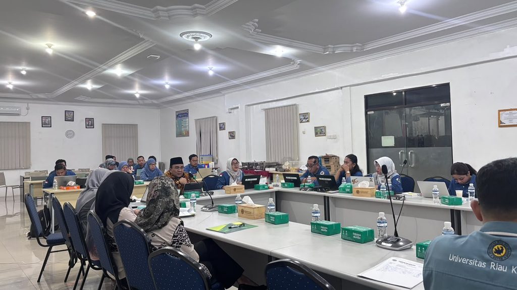 Terima Kunjungan WASDALBIN LLDIKTI XVII, UNRIKA Tegaskan Komitmen Mutu Dan Tata Kelola PTS whatsapp image 2026 10 28 at 09.34.35