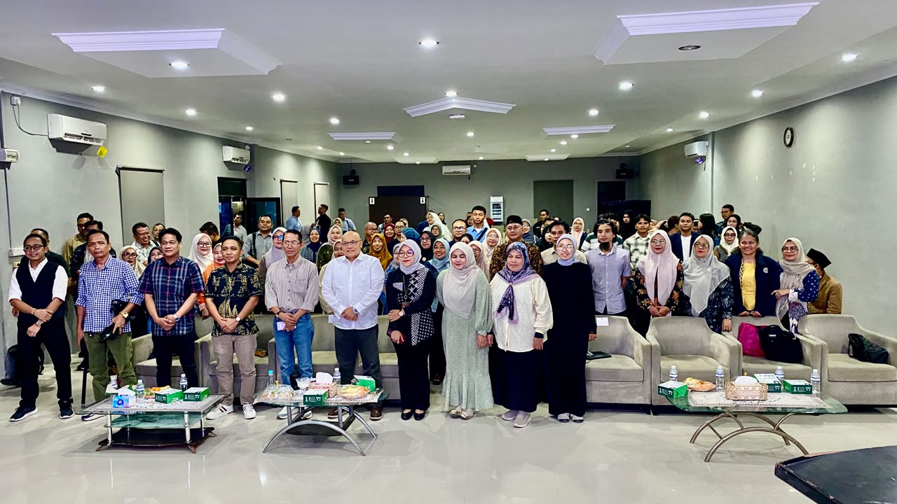 Mengelola Batam Yang Multikultural: Pascasarjana UNRIKA Hadirkan Walikota Batam Dalam Kuliah Pakar Mengelola Batam Yang Multikultural: Pascasarjana UNRIKA Hadirkan Walikota Batam Dalam Kuliah Pakar