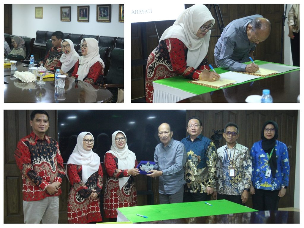 Perkuat Sinergi Tri Dharma, Universitas Riau Kepulauan dan Universitas Malahayati Resmi Tandatangani MoU mou