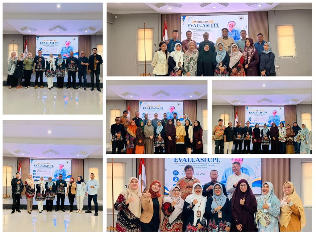 workshop evaluasi cpl